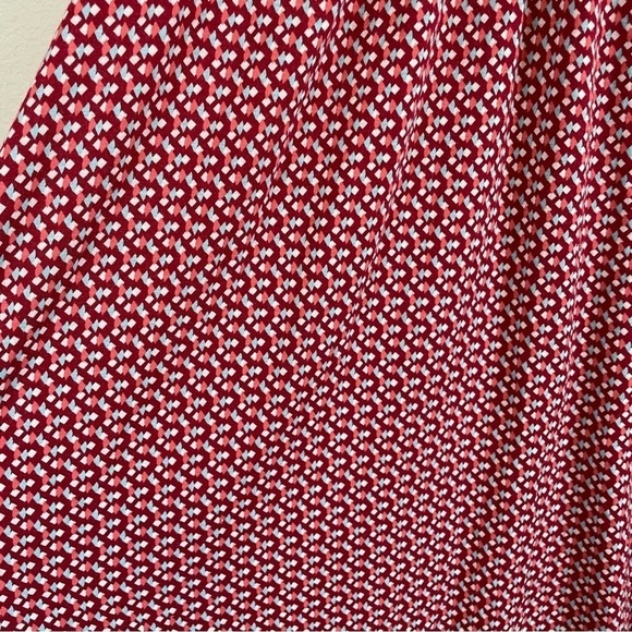 Victoria’s Secret Red Slip Style Nightie Super Soft Lace Detail Size Medium - Picture 8 of 12